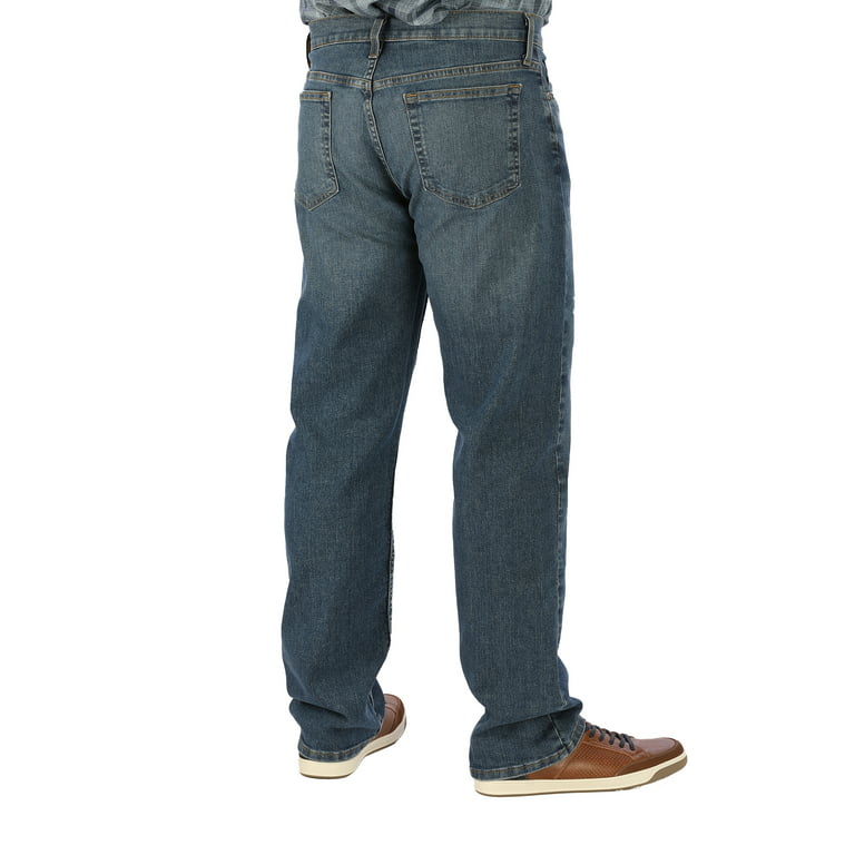 George Men's Regular Fit Jeans